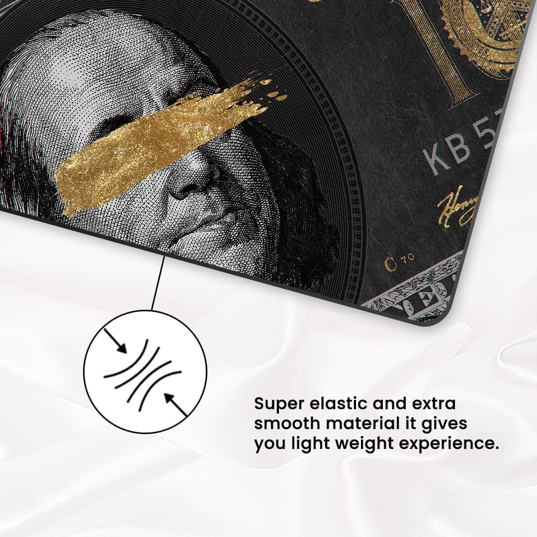 Naruto Mouse Pad – Premium Gaming Desk Mat