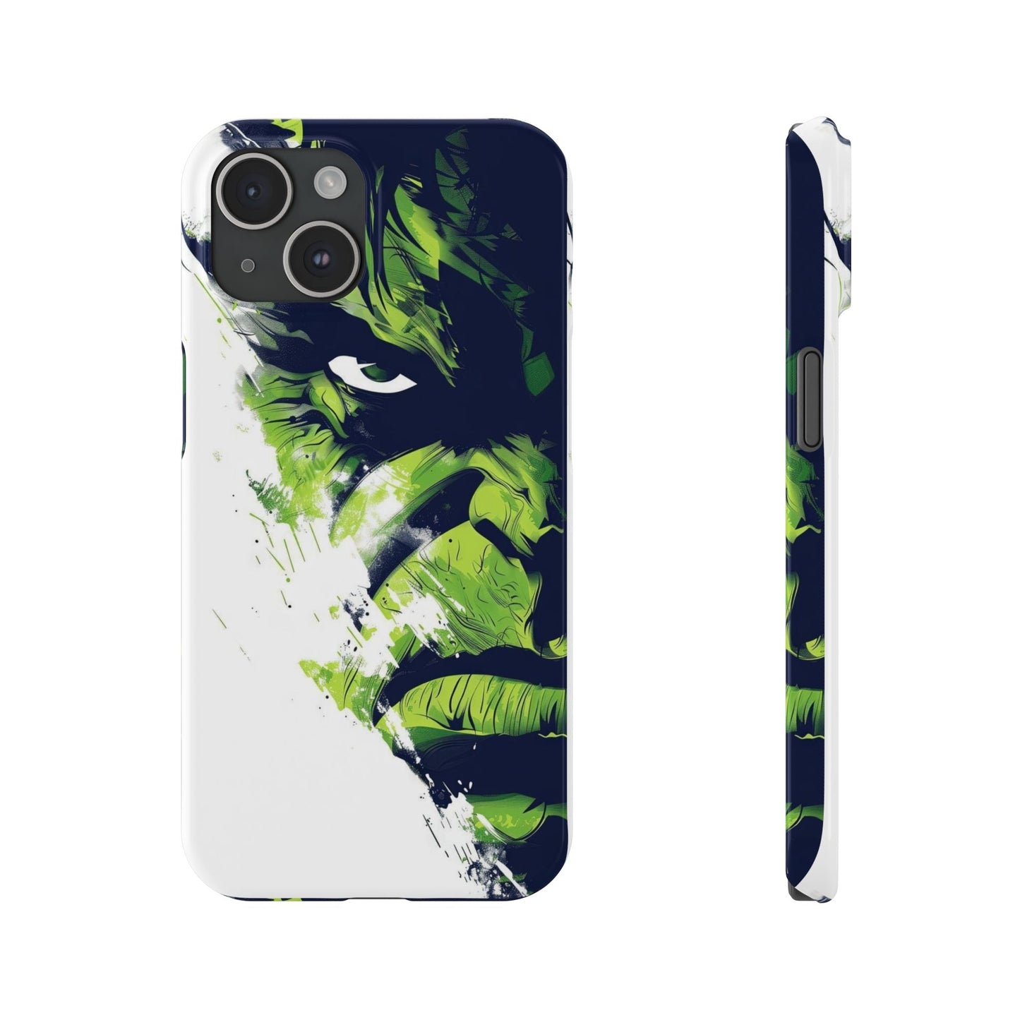 Hulk Face Phone Case - Coverbuddy