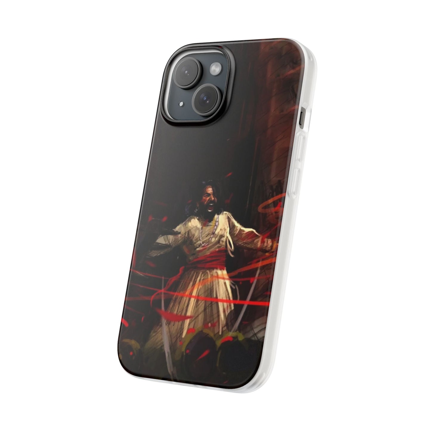Chatrapati Sambhaji Maharaj (Chhaava) Phone Case - Coverbuddy