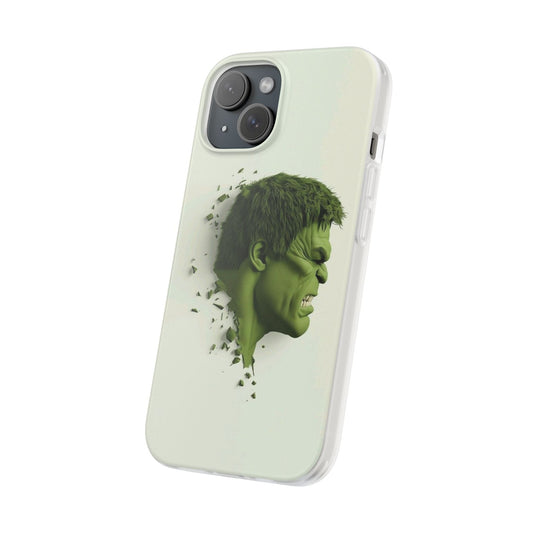 Angry Hulk Face Phone Case - Coverbuddy
