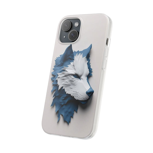 Artic Fox Phone Case - Coverbuddy