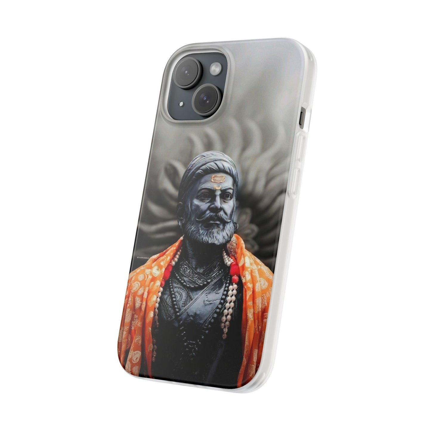 Chhatrapati Shivaji Maharaj 002 Phone Case - Coverbuddy