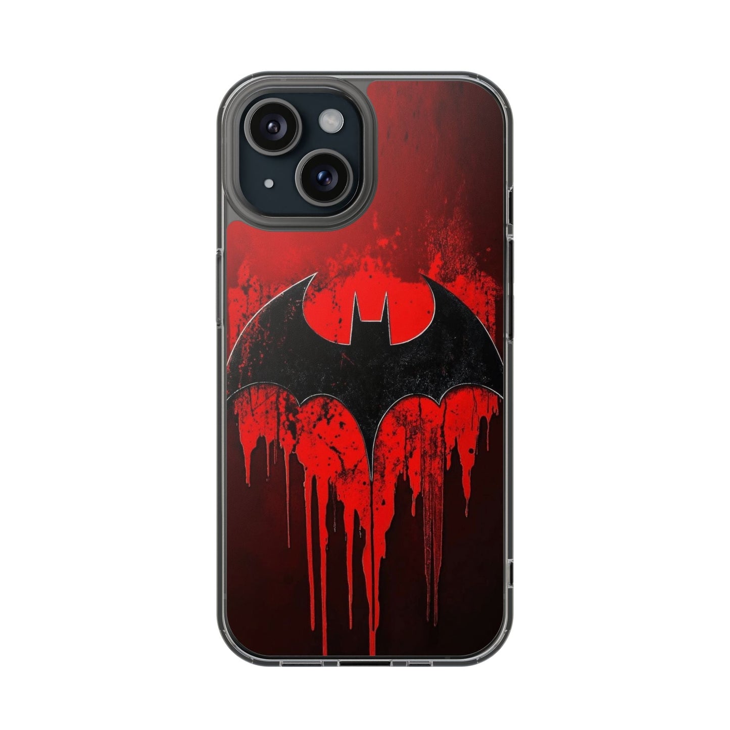 Batman Red Phone Case - Coverbuddy