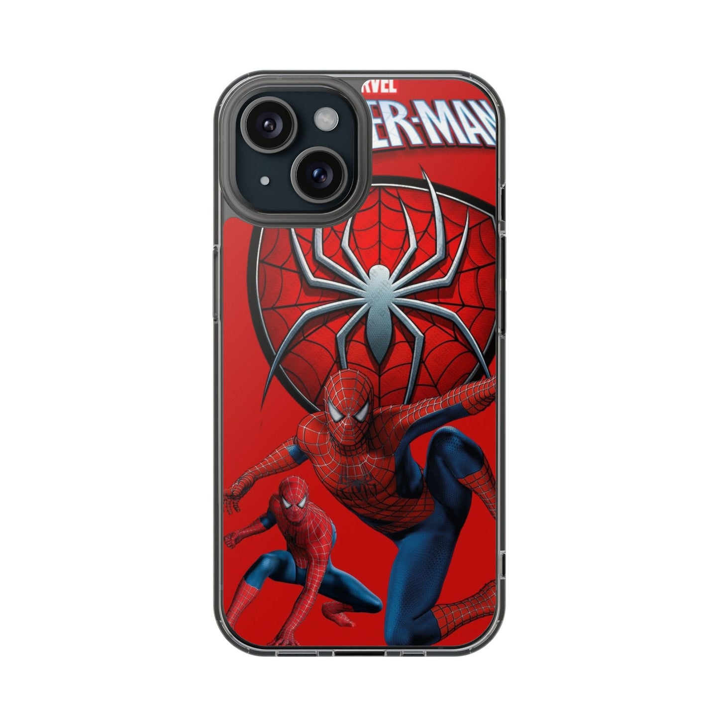 SpiderMan Phone Case - Coverbuddy