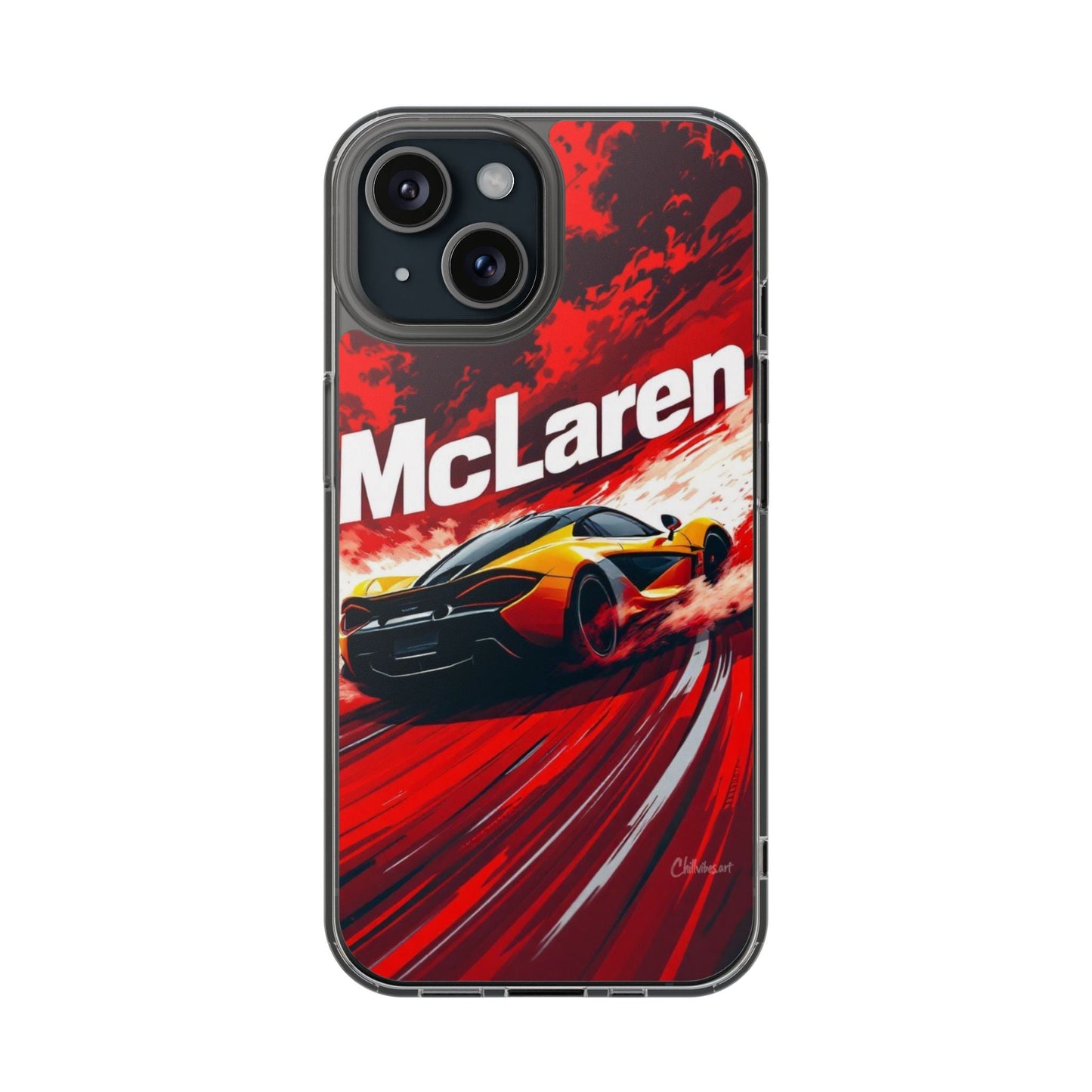 Mc Laren Phone Case - Coverbuddy
