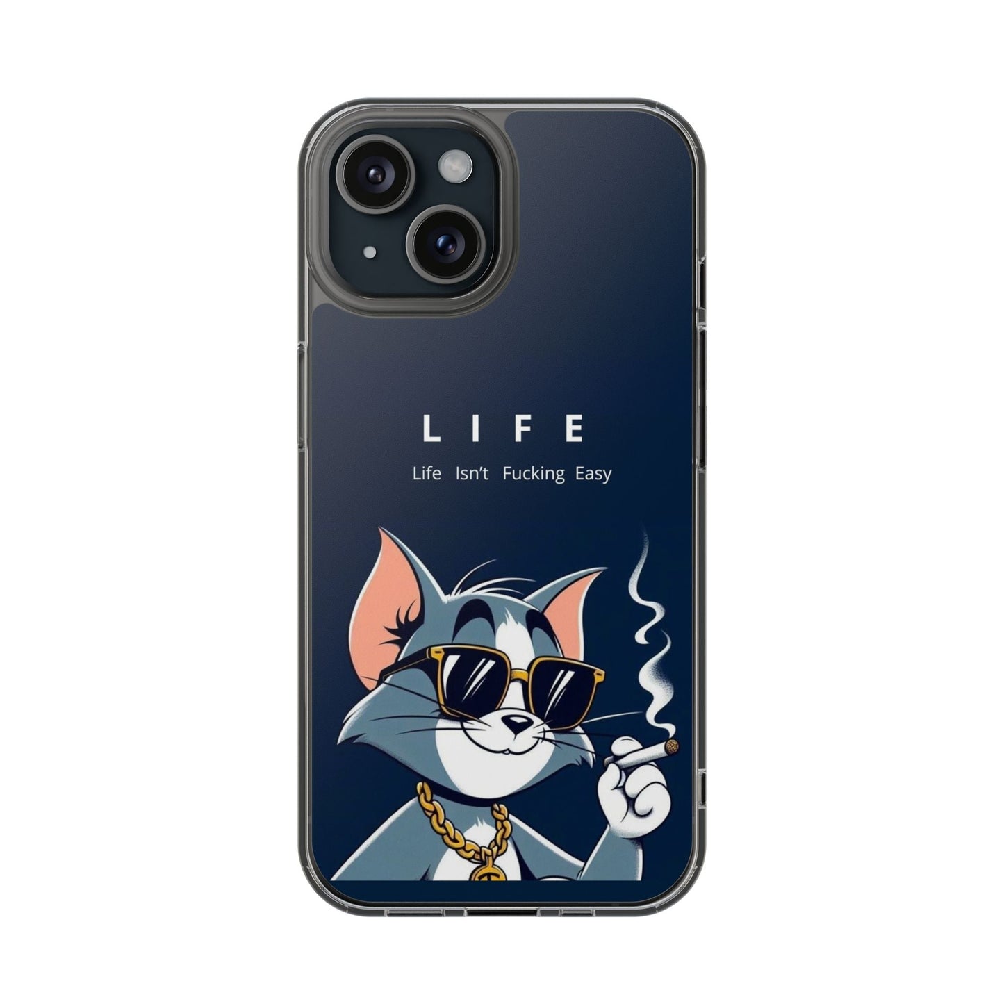 Life Tom Phone Case - Coverbuddy
