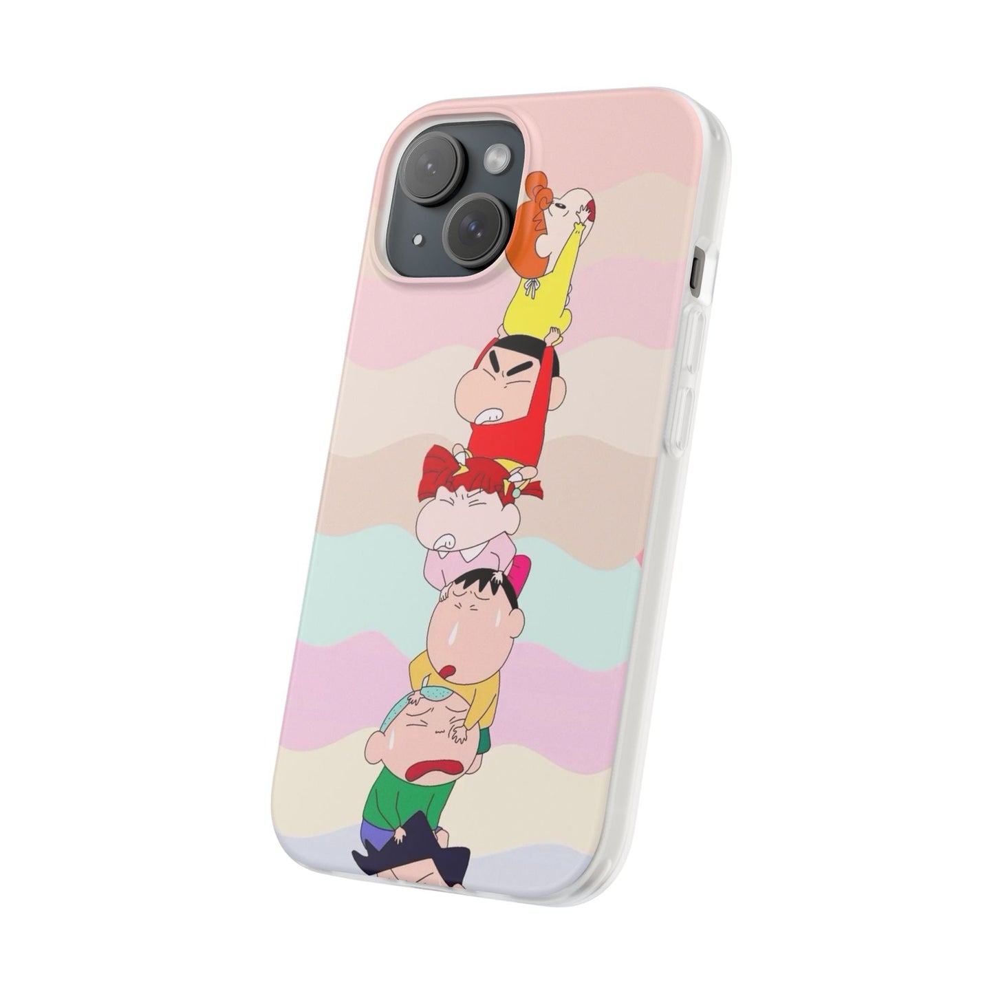 Sinchan Phone Case - Coverbuddy