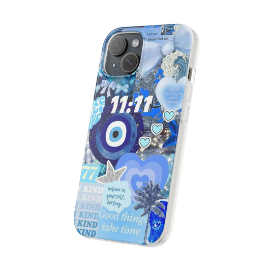 11:11 Aesthetic Phone Case - Coverbuddy