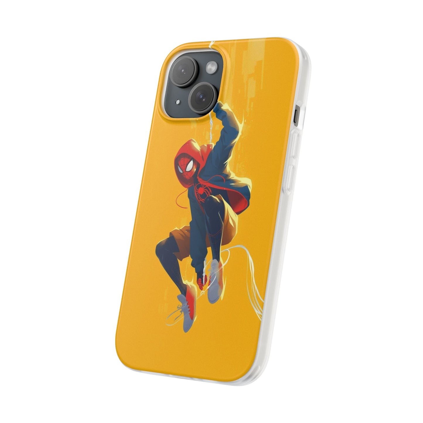 Spider man Rock Phone Case - Coverbuddy
