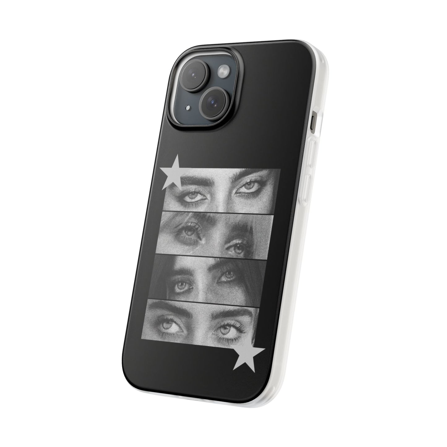 Billie Eilish Eyes Aesthetic Phone Case - Coverbuddy