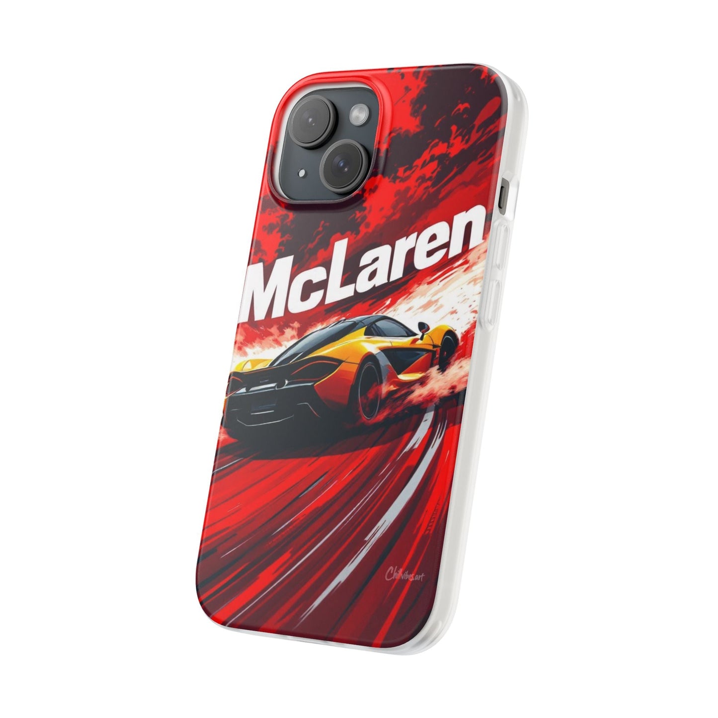 Mc Laren Phone Case - Coverbuddy