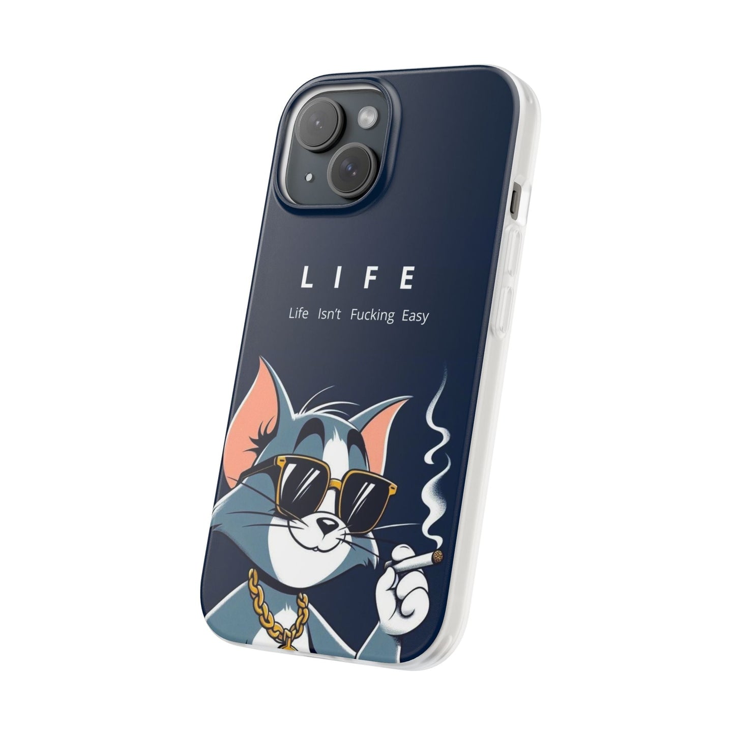 Life Tom Phone Case - Coverbuddy