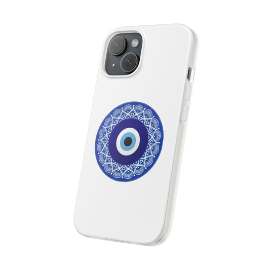 Evil Eye Mandala Art Phone Case - Coverbuddy