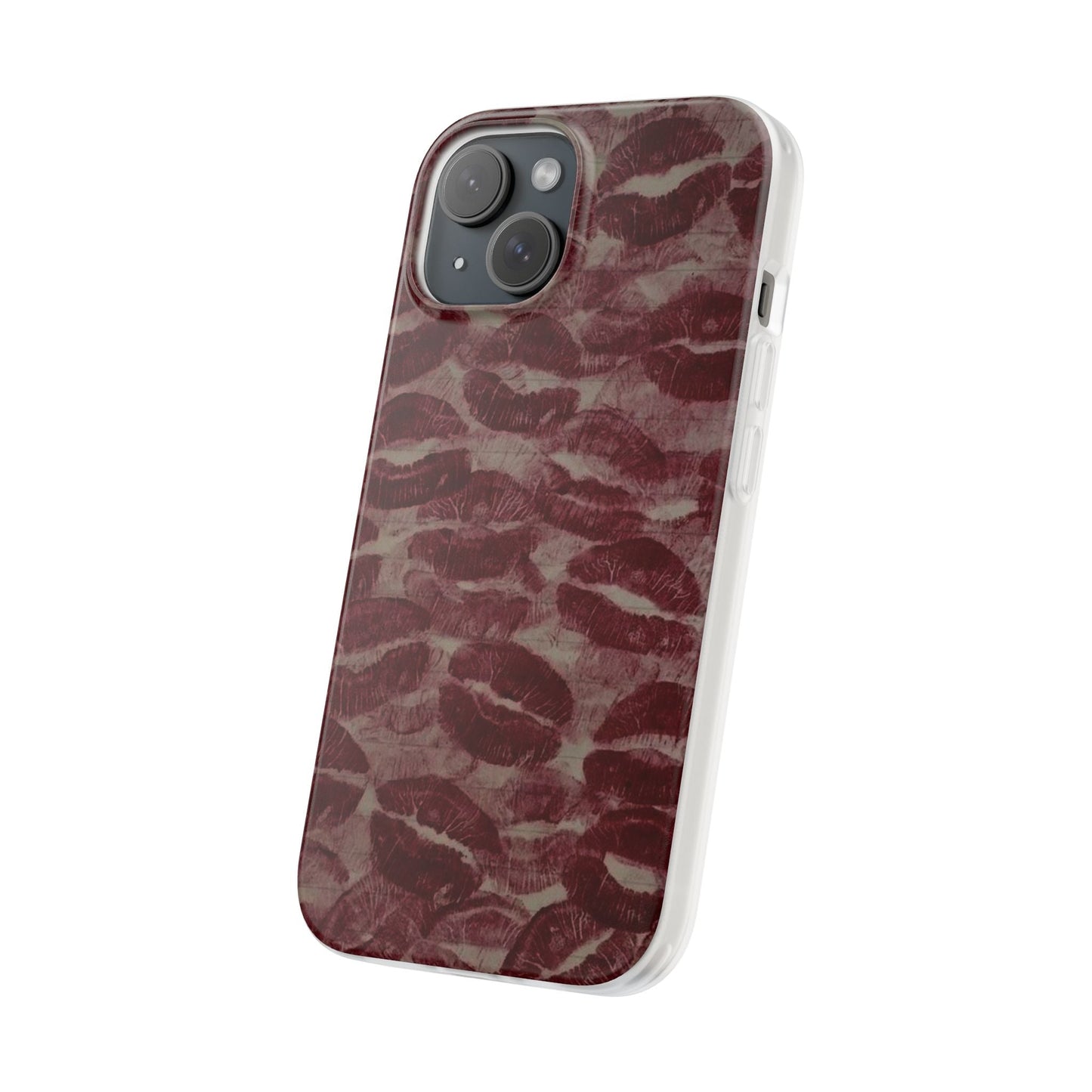 Red Kisses Phone Case - Coverbuddy