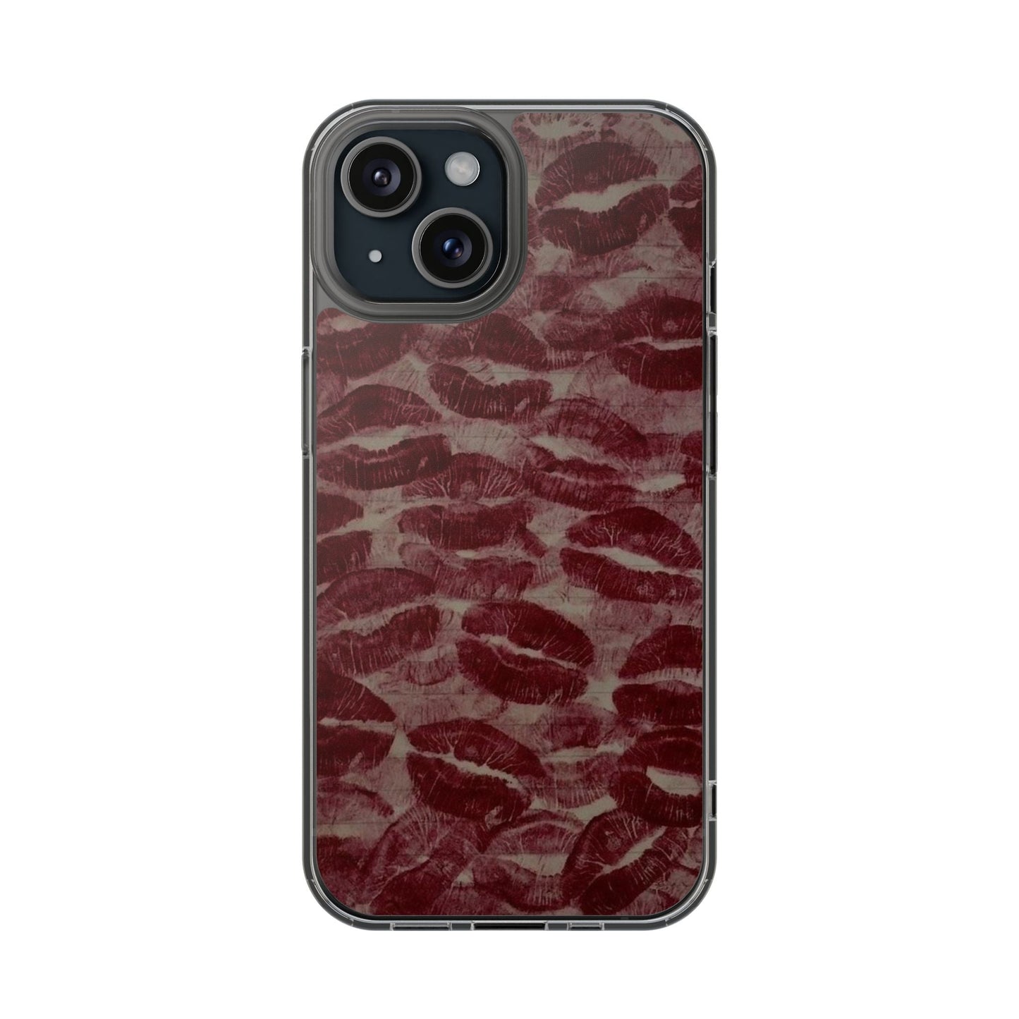 Red Kisses Phone Case - Coverbuddy