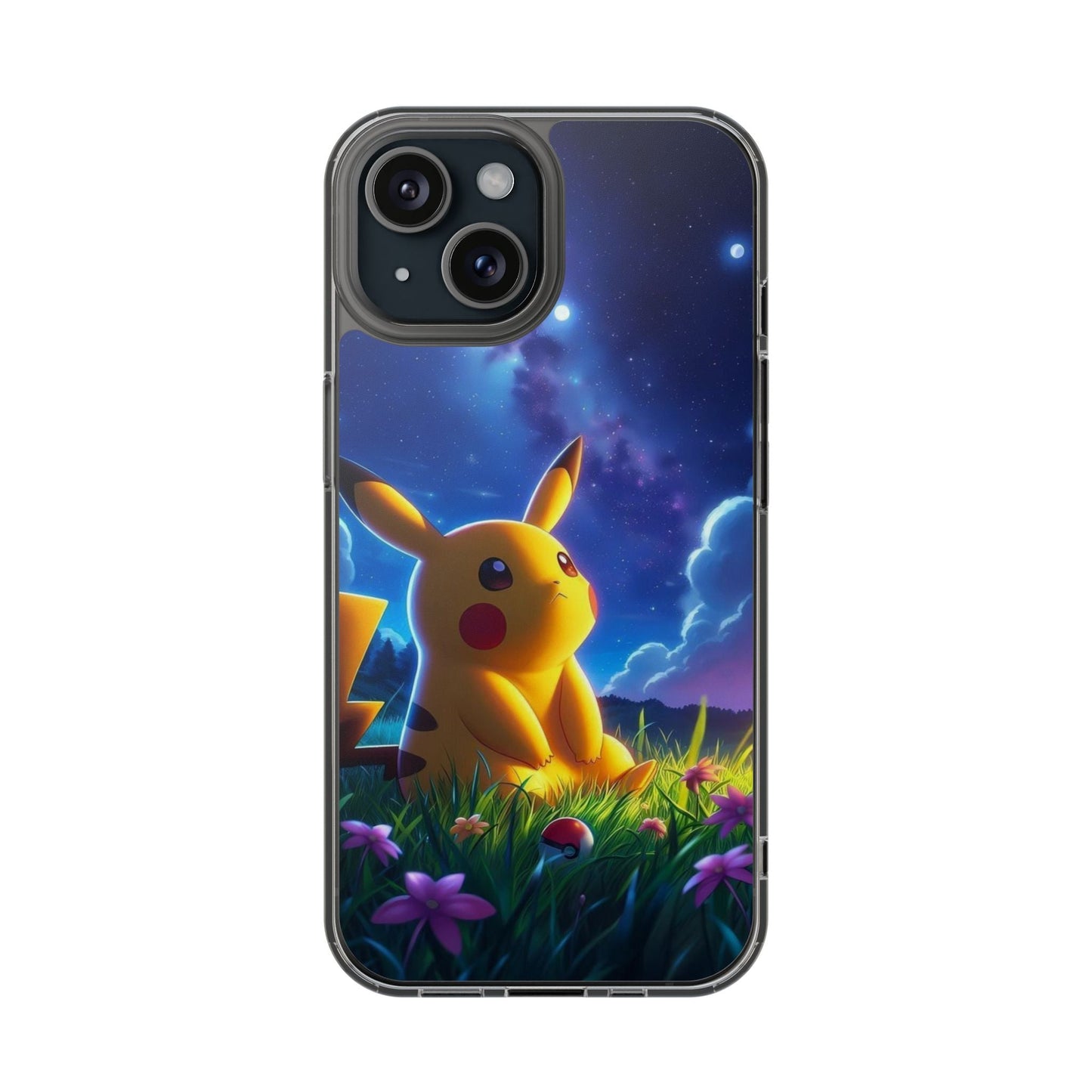 Pikachu Phone Case - Coverbuddy