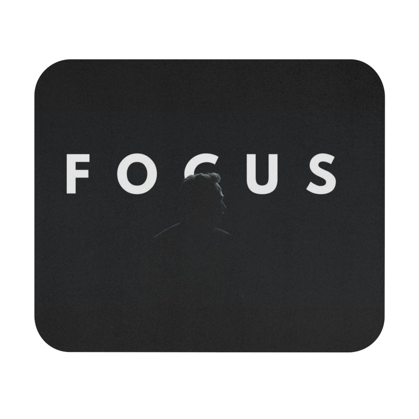 Focus Mouse Pad – Premium Gaming Desk Mat