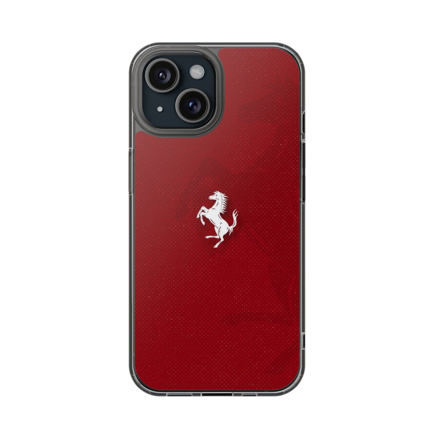 Ferrari Logo phone Case - Coverbuddy