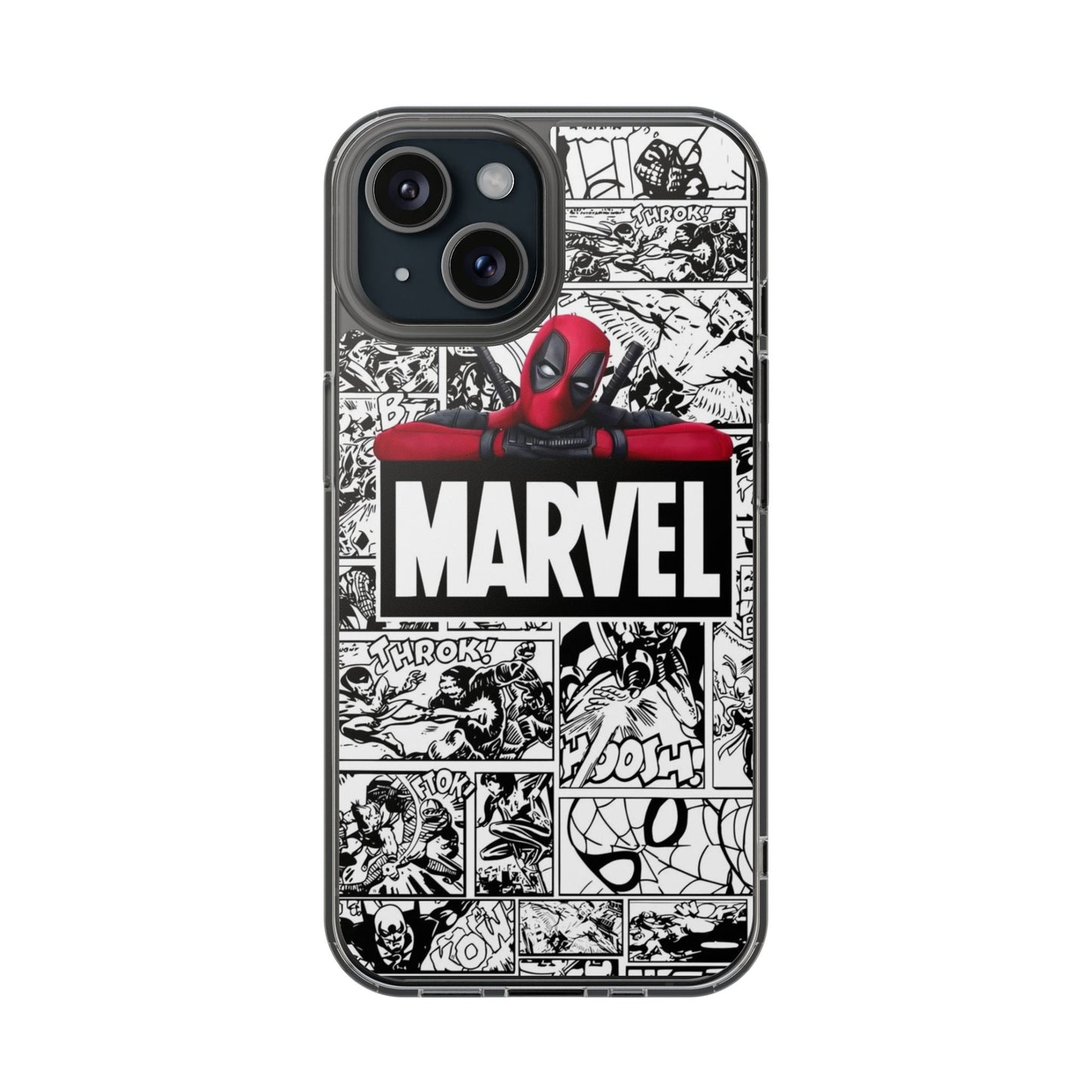 Marvel Phone Case - Coverbuddy