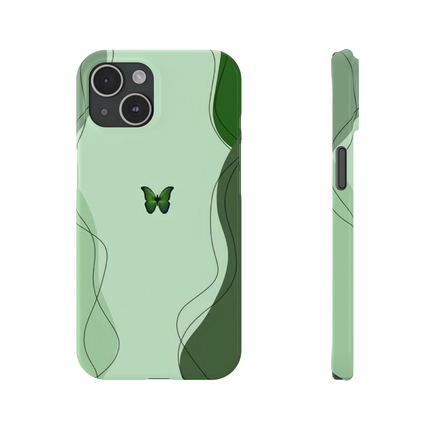 Butterfly Phone Case - Coverbuddy