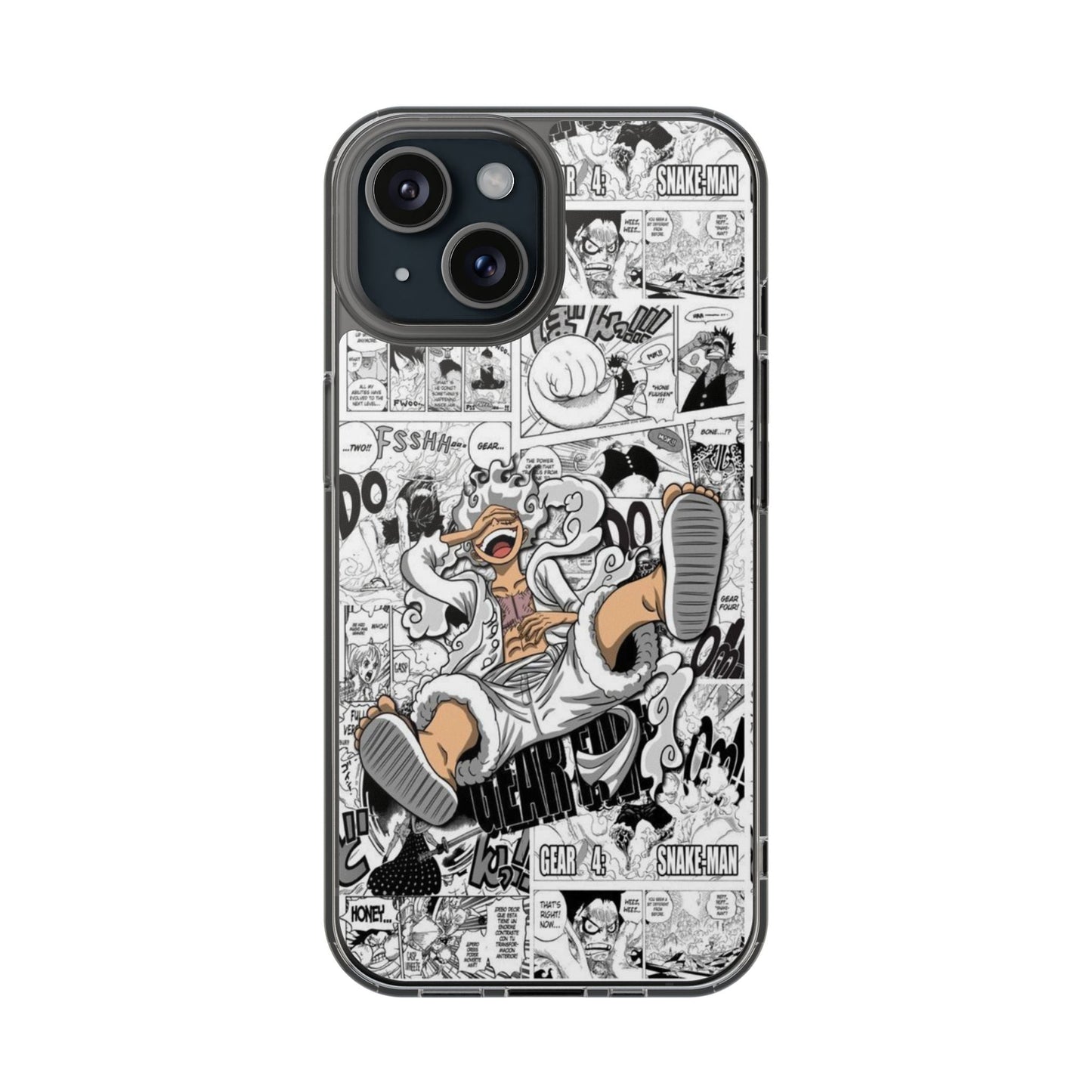 Gear 5 Anime Case - Coverbuddy