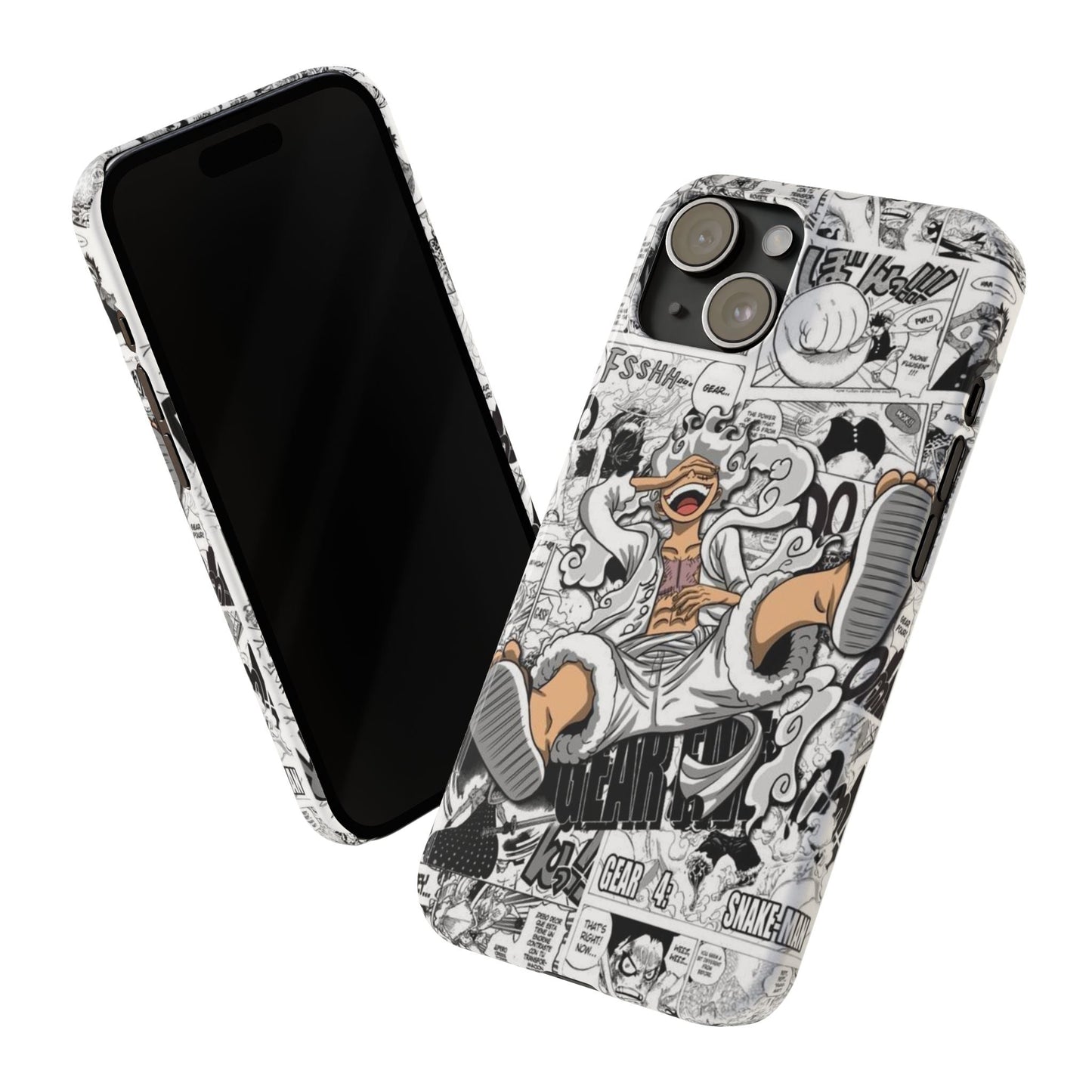 Gear 5 Anime Case - Coverbuddy