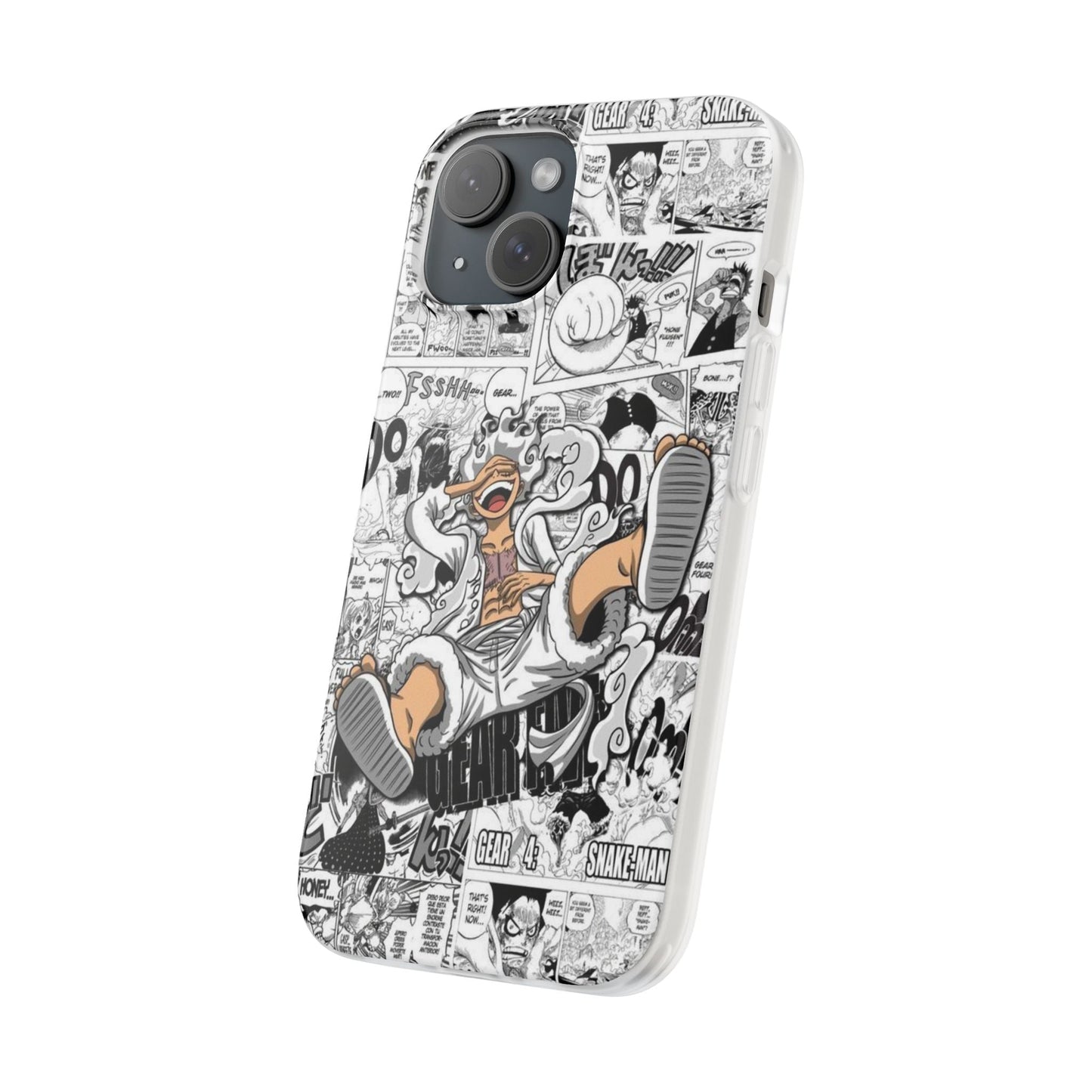 Gear 5 Anime Case - Coverbuddy