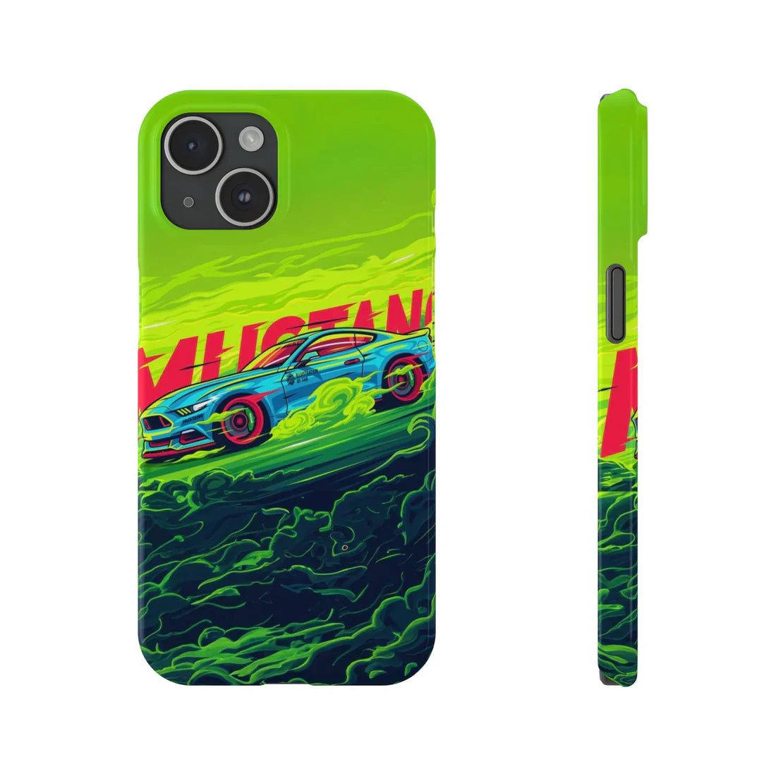 Neo Mustang Phone Case - Coverbuddy