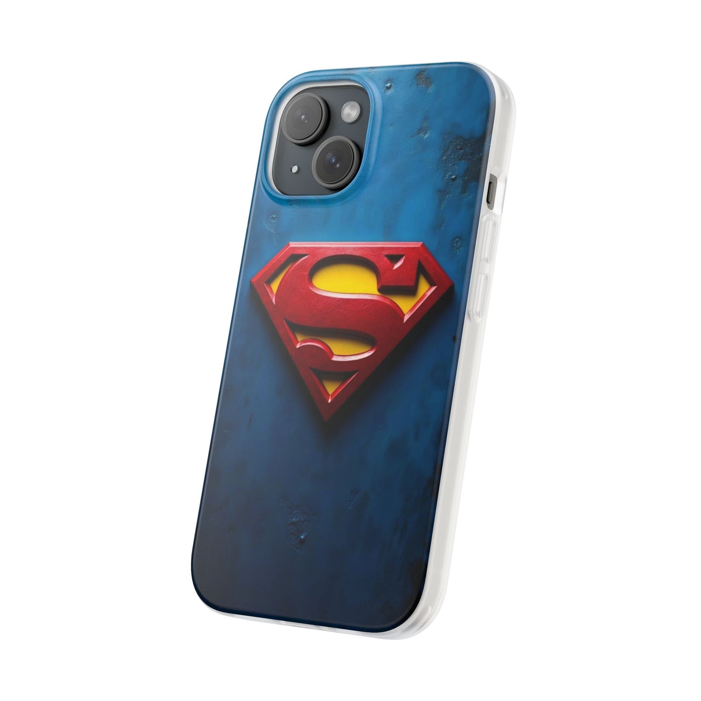 SuperMan Logo Phone Case - Coverbuddy