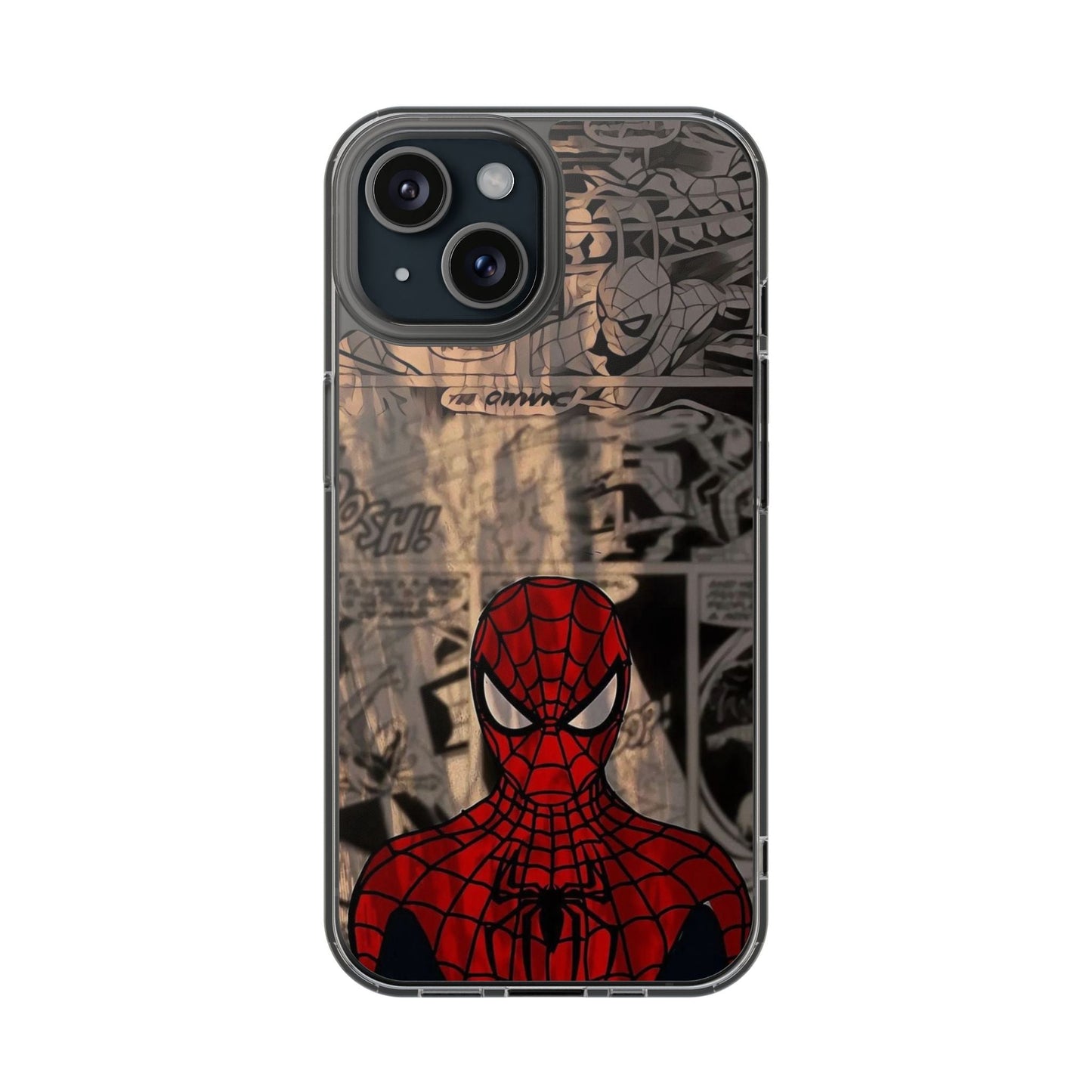 Spider Man Aesthestic Case - Coverbuddy