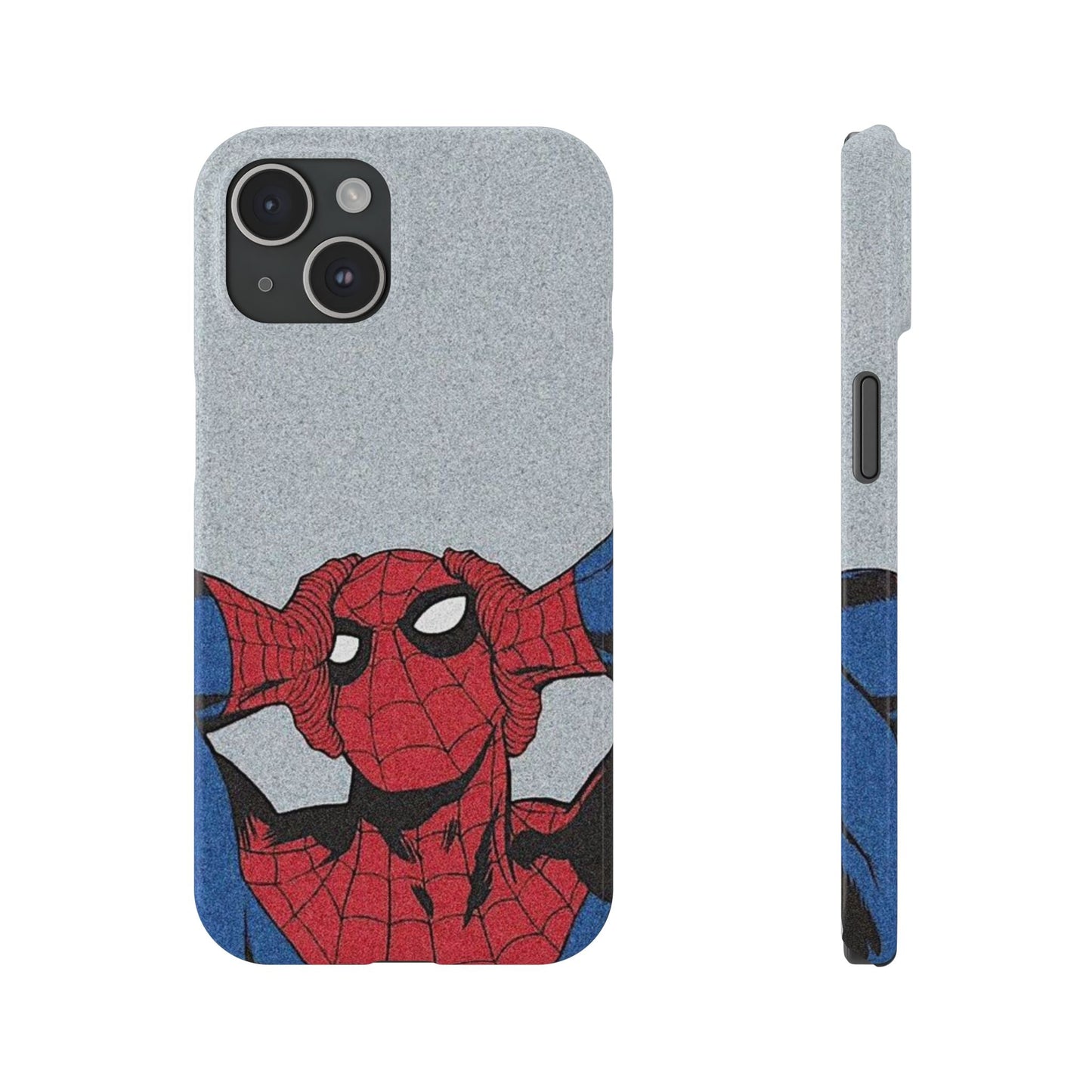 Spiderman Aesthetic Photo Case - Coverbuddy