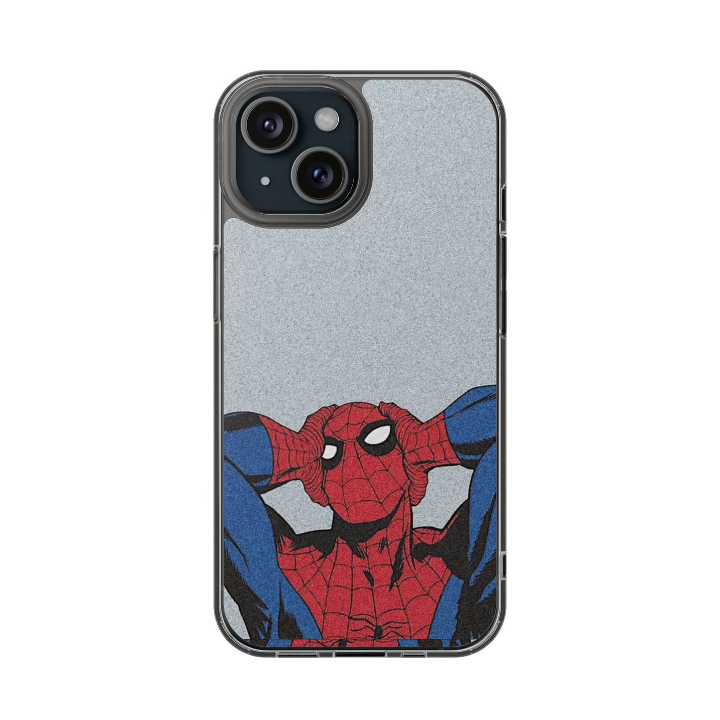 Spiderman Aesthetic Photo Case - Coverbuddy
