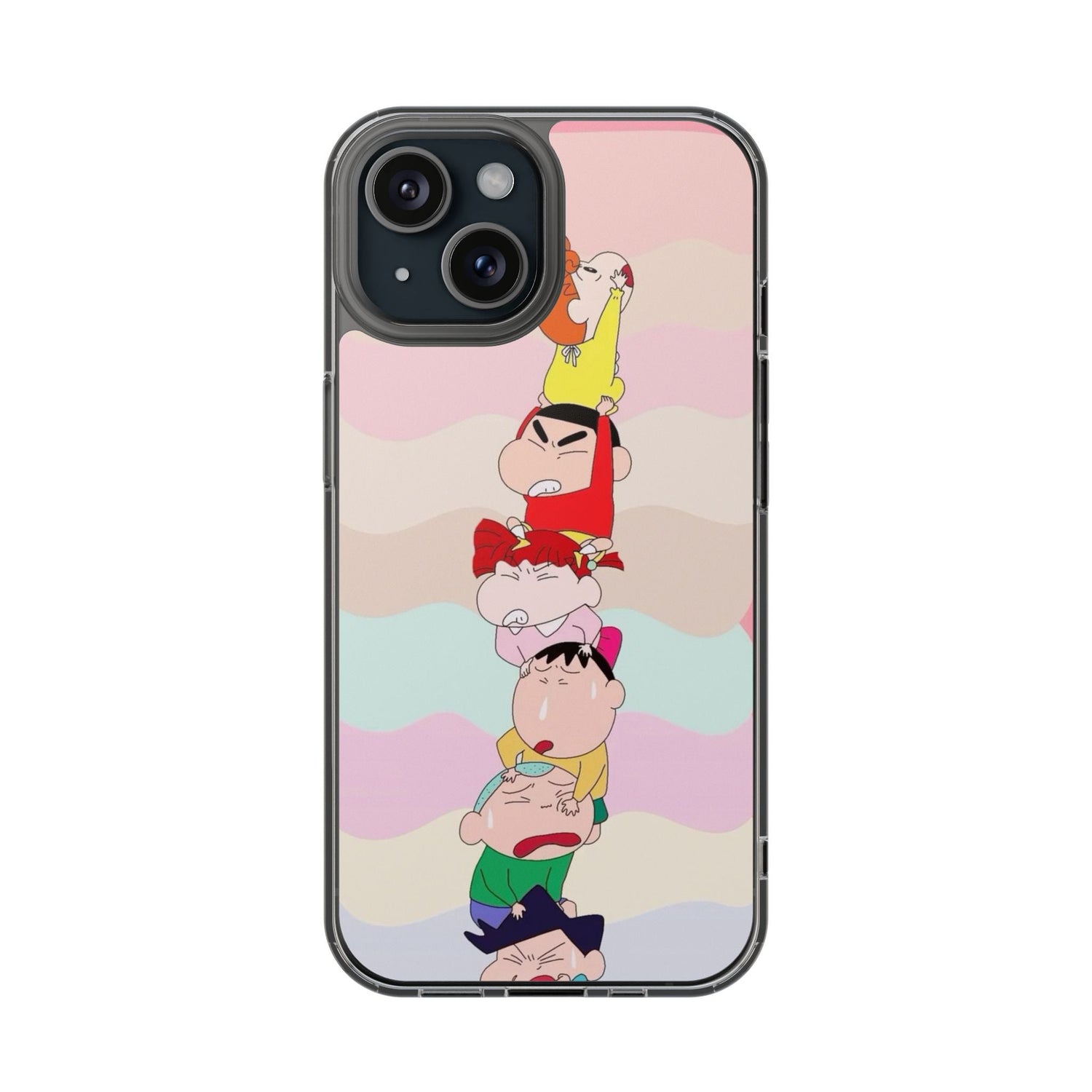 Cartoonist Case