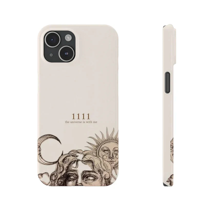 11:11 Aura Phone Case - Coverbuddy
