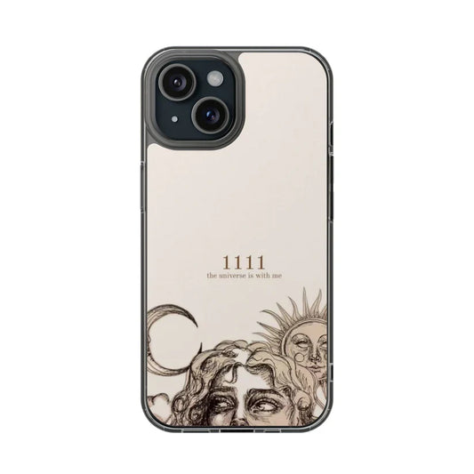11:11 Aura Phone Case - Coverbuddy