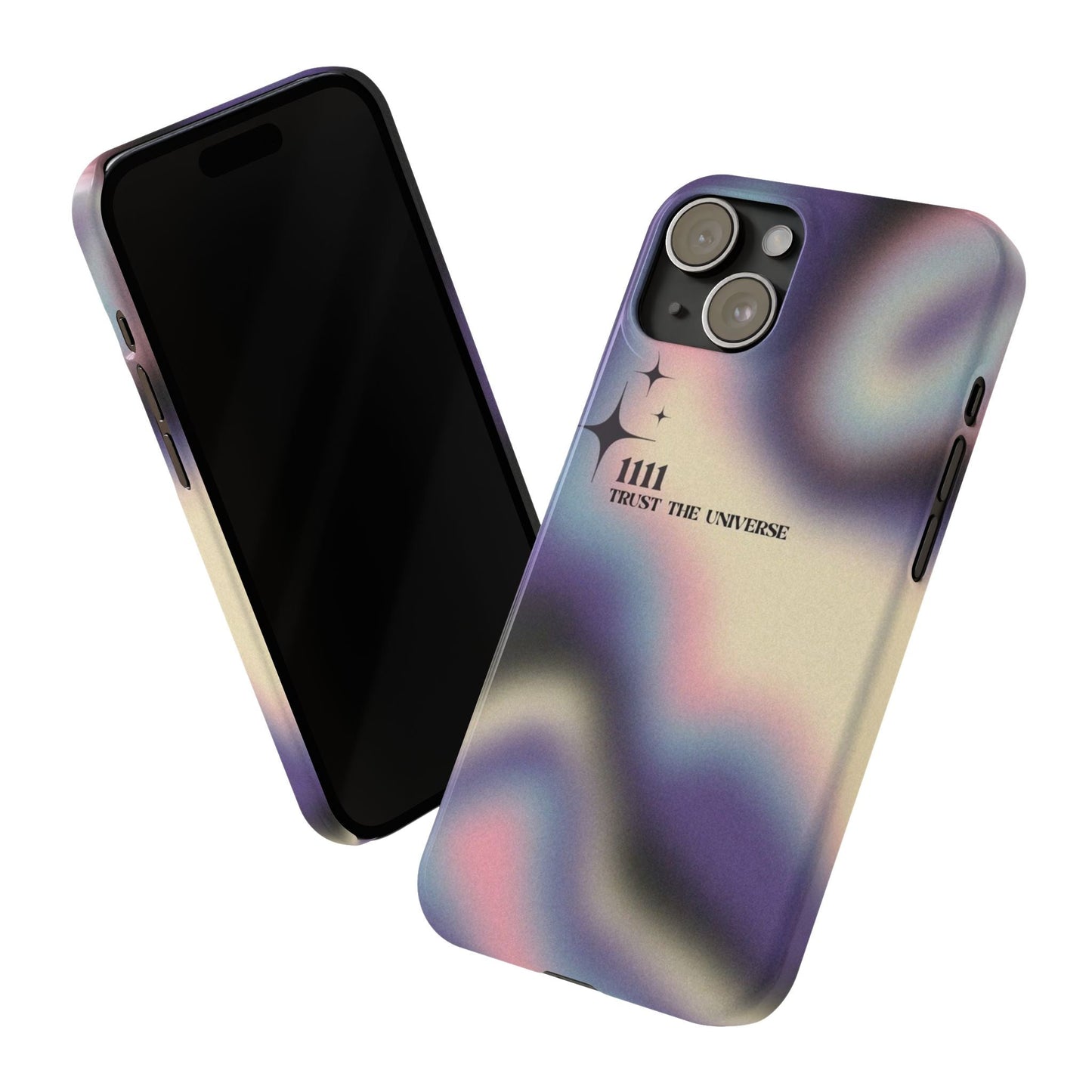 11:11 Aura Trust Universe Case - Coverbuddy