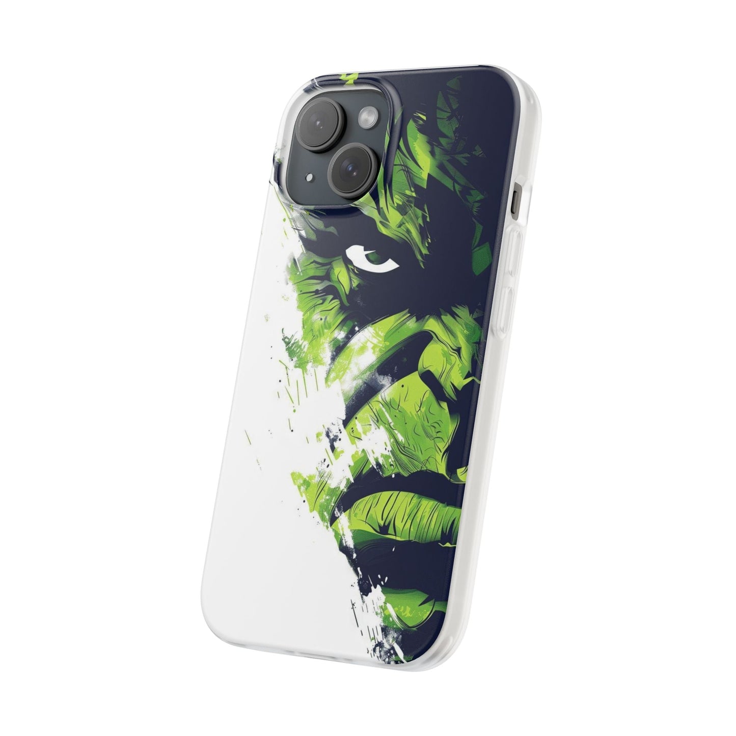 Hulk Face Phone Case - Coverbuddy