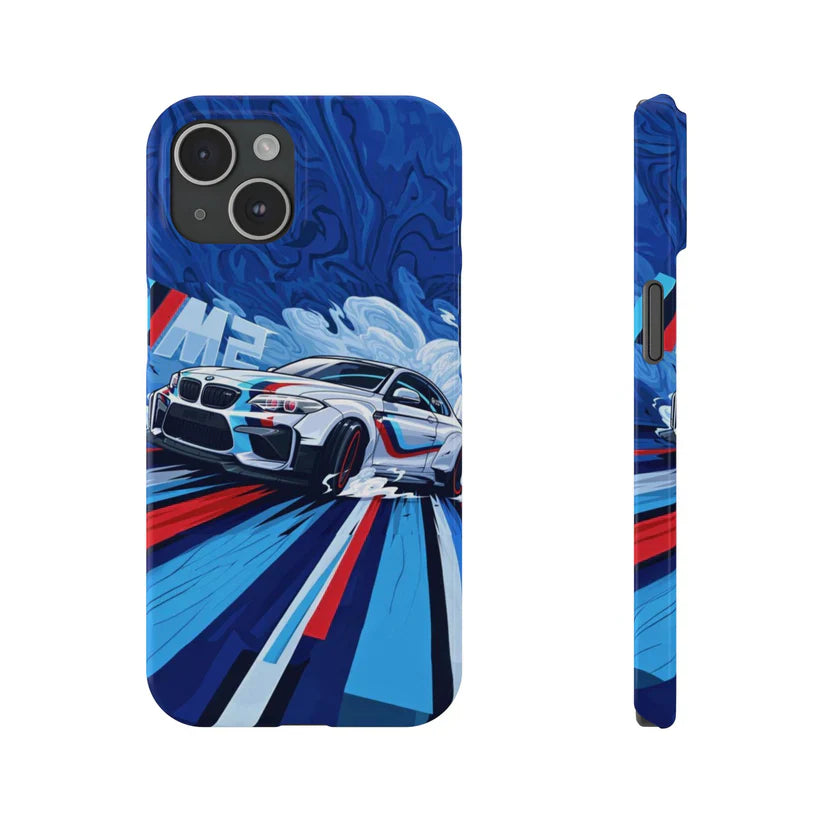 BMW M5 Race Phone Case - Coverbuddy