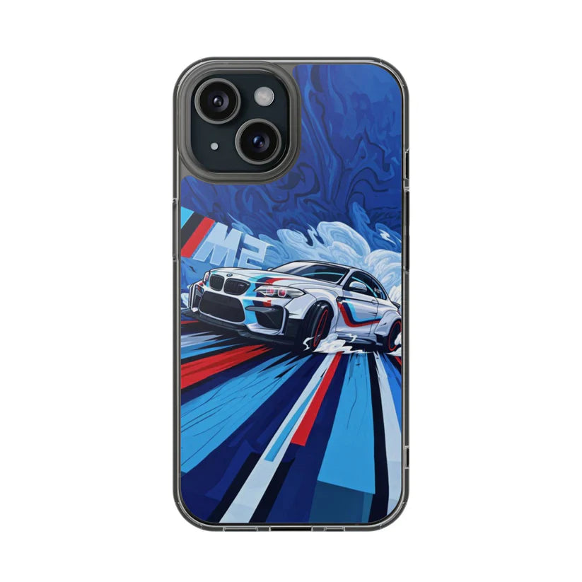 BMW M5 Race Phone Case - Coverbuddy