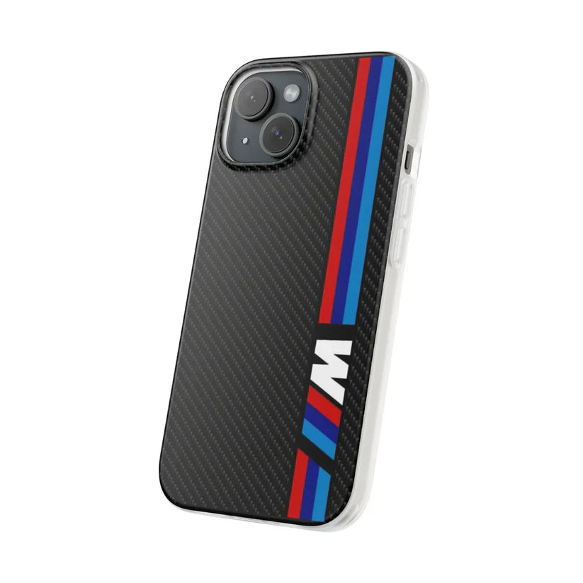 BMW Carbon Fiber Case - Coverbuddy