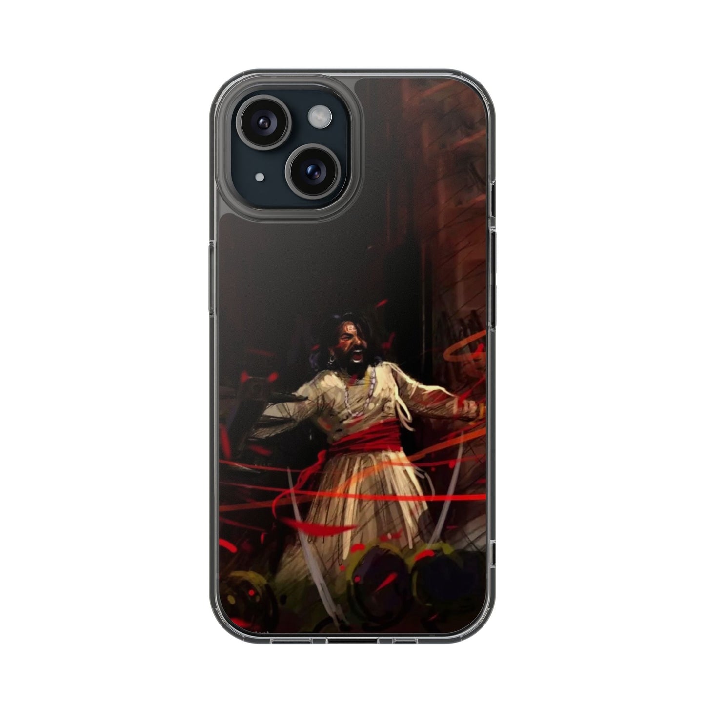 Chatrapati Sambhaji Maharaj (Chhaava) Phone Case - Coverbuddy