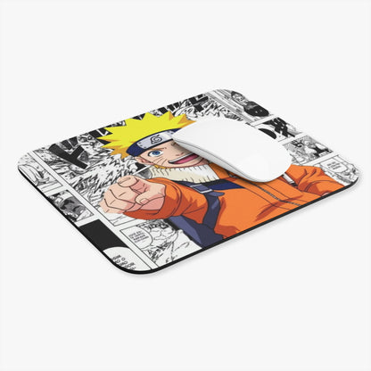 Naruto Mouse Pad – Premium Gaming Desk Mat