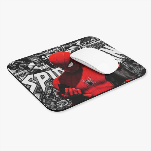 Spider Man Mouse Pad – Premium Gaming Desk Mat