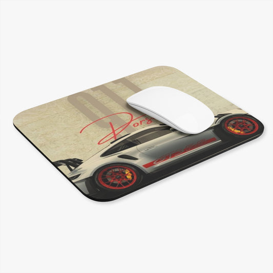 Porsche 911 Mouse Pad – Premium Gaming Desk Mat