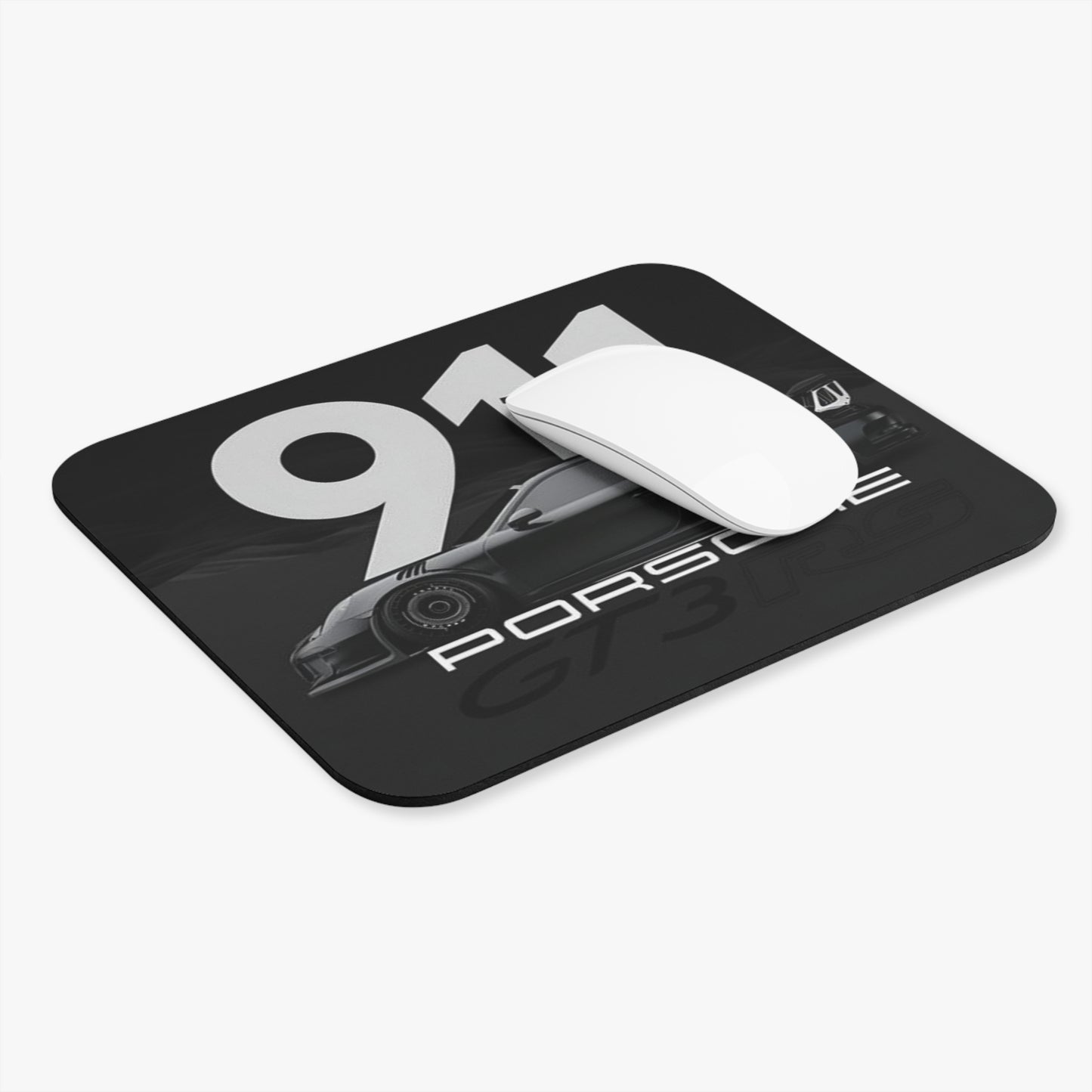 Porche 911 Mouse Pad – Premium Gaming Desk Mat