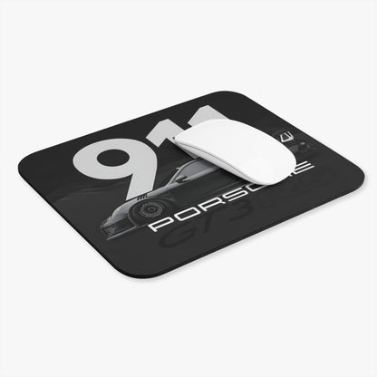 Porche 911 Mouse Pad – Premium Gaming Desk Mat