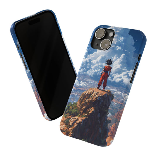 Goku Dragon Ball Anime phone Case - Coverbuddy