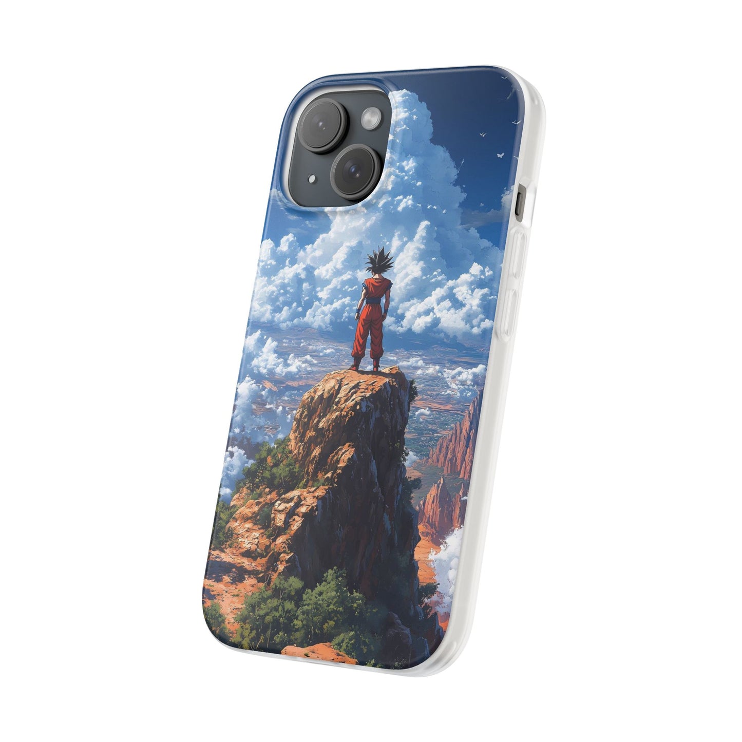 Goku Dragon Ball Anime phone Case - Coverbuddy