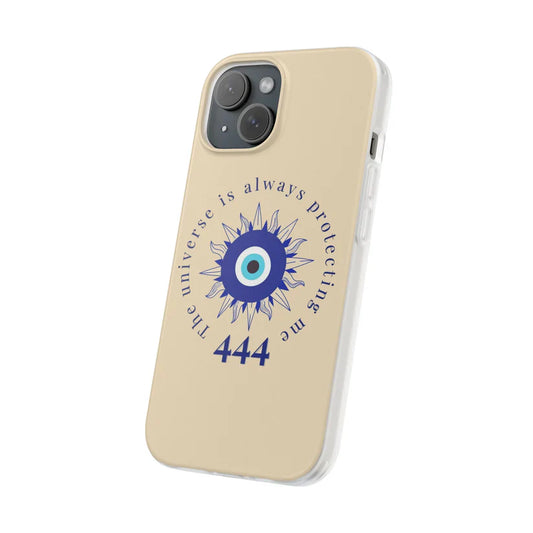 Evil Eye 444 Aura Phone Case - Coverbuddy