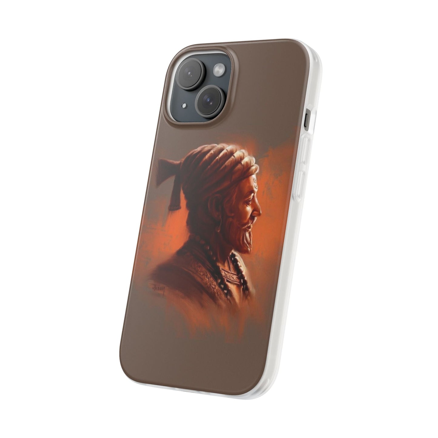 Chhatrapati Shivaji Maharaj 004 Phone Case - Coverbuddy